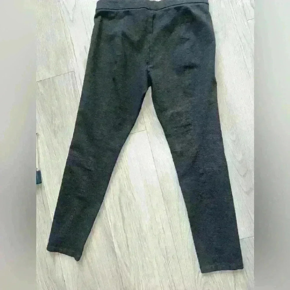 Eddie Bauer thick leggings size 8 - Picture 2 of 3